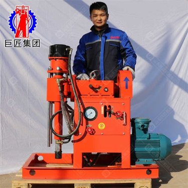 ZLJ350注浆加固钻机ZLJ矿用注浆钻机桥梁用钻孔注浆一体机